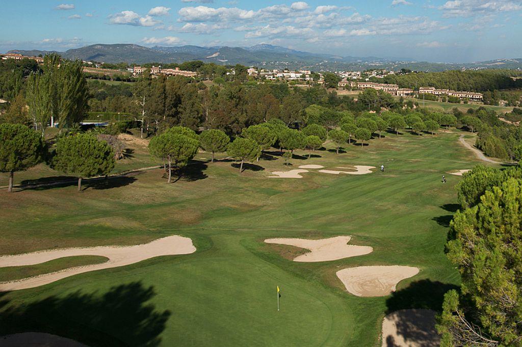Hotel Barcelona Golf Resort 4 Sup Sant Esteve Sesrovires Eksteriør billede