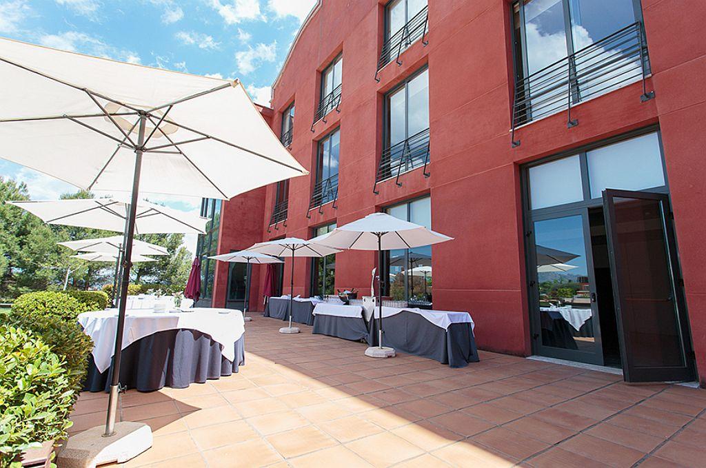 Hotel Barcelona Golf Resort 4 Sup Sant Esteve Sesrovires Eksteriør billede