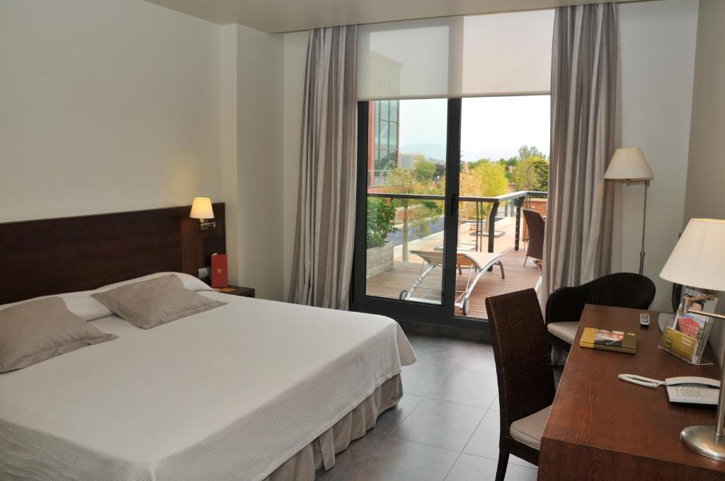 Hotel Barcelona Golf Resort 4 Sup Sant Esteve Sesrovires Værelse billede
